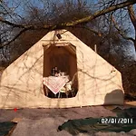 Campismo de Luxo Praha Glamping Nucice 380 Loděnice