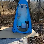 Praha Glamping Nucice 380 Loděnice