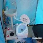 Praha Glamping Nucice 380 Campismo de Luxo Loděnice