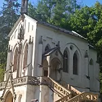 Campismo de Luxo Praha Glamping Nucice 380 *