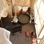Praha Glamping Nucice 380 Campismo de Luxo Loděnice
