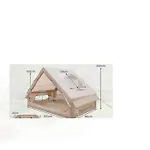 Praha Glamping Nucice 380 *