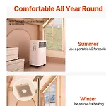 Praha Glamping Nucice 380 Campismo de Luxo