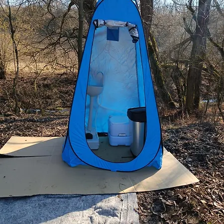 Praha Glamping Nucice 380 Loděnice
