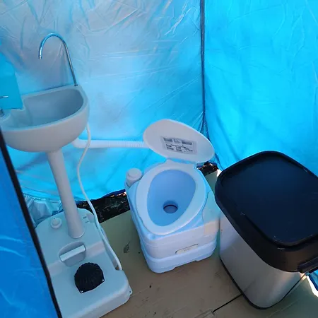 Praha Glamping Nucice 380