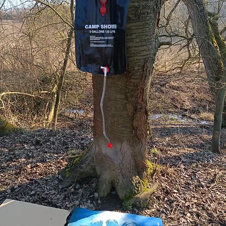 Praha Glamping Nucice 380 Luksustelt