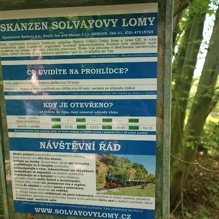 Praha Glamping Nucice 380 Lyxtält Loděnice