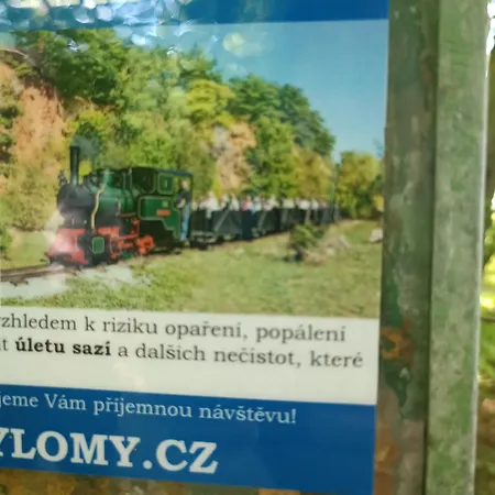 Praha Glamping Nucice 380 * Loděnice