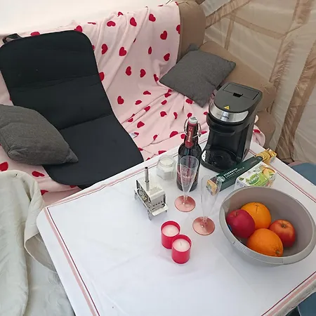 Praha Glamping *