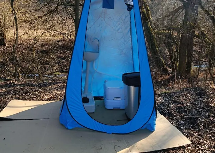 Praha Glamping Loděnice