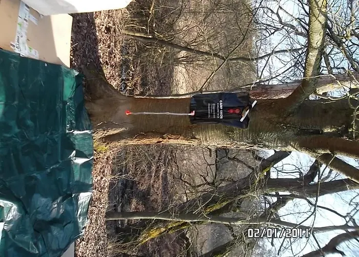 Campismo de Luxo Praha Glamping Loděnice