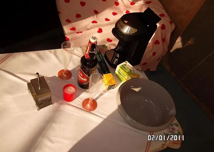 Campismo de Luxo Praha Glamping Loděnice