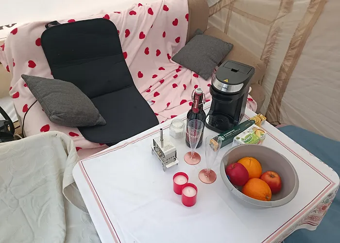 Praha Glamping *